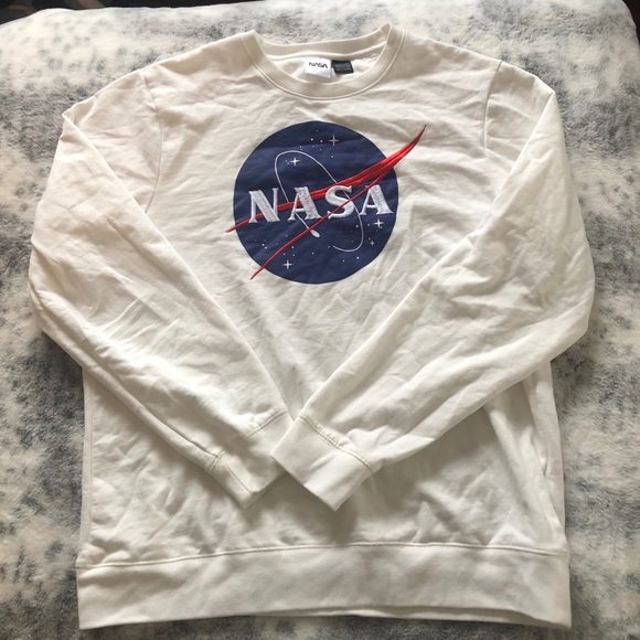 Tops - NWOT NASA crew neck